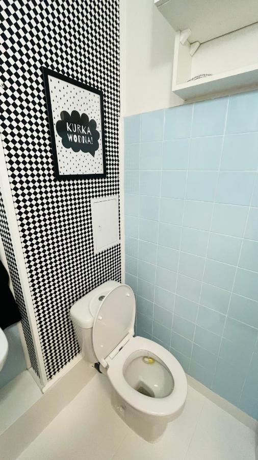 הוסטל Warszawa Wola Pokoje מראה חיצוני תמונה